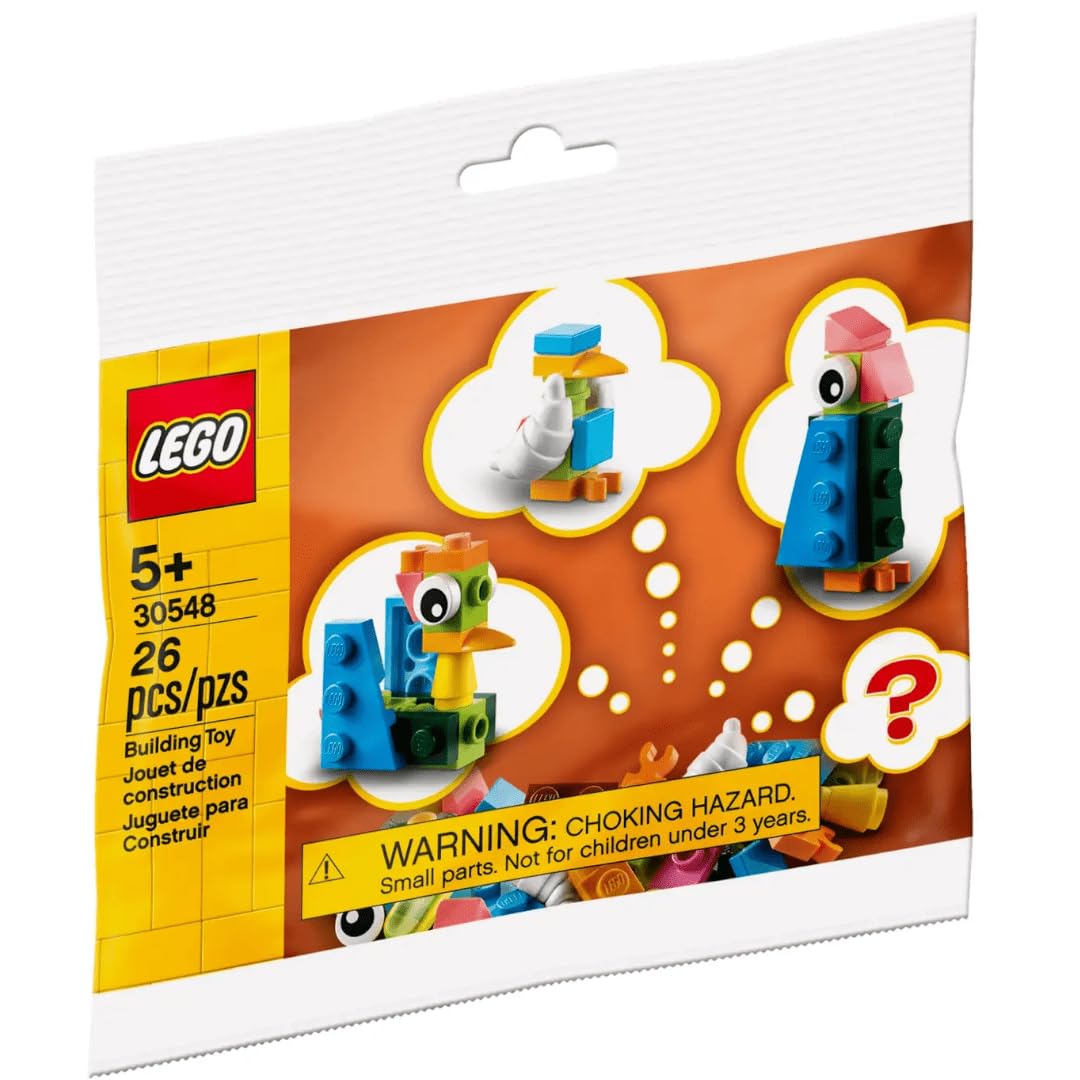 LEGO 30548 Build Your Own Birds Polybag