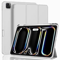ZryXal New iPad Pro 13 Inch Case M4