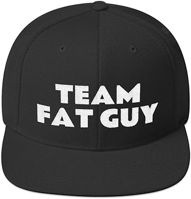 Fat guy hat Clearance