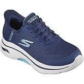 Skechers Women's Go Walk Arch Fit 2.0 Valencia Hands Free Slip-ins Walking Shoes