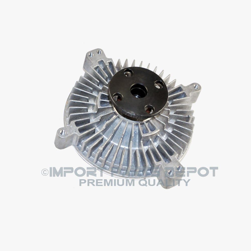 Engine Fan Clutch for Mercedes-Benz 380SE 380SEC 380SL 380SLC 420SEL 560SEC 560SEL 560SL 117.963 500SEL Premium 1162001122 New