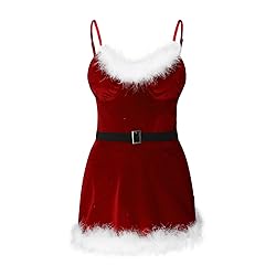 Christmas Lingerie for Women Sexy Naughty Sex