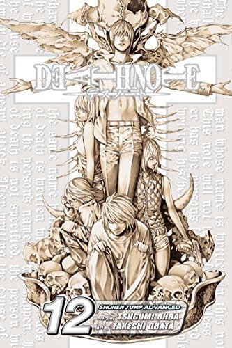 Amazon.com: Death Note - Tome 1: 9782505000327: Tsugumi Ohba