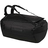 Osprey Transporter Lightweight Travel Duffel Bag - Extra Large Water Resistant Durable Gear Bag for Men and Women