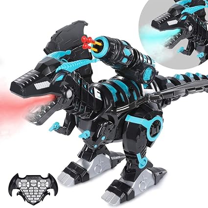 lego robot dinosaur