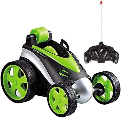 simple remote control car