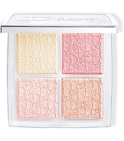 Amazon.com : Dior BACKSTAGE Eyeshadow Palette - Rosewood Neutrals