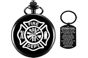 Jofanvin Gifts for Veterans,Pocket Watch for Veterans with Military ChanllengCoin,Best Veterans Day Gifts