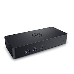Dell Universal Dock - D6000S, Equipped with
