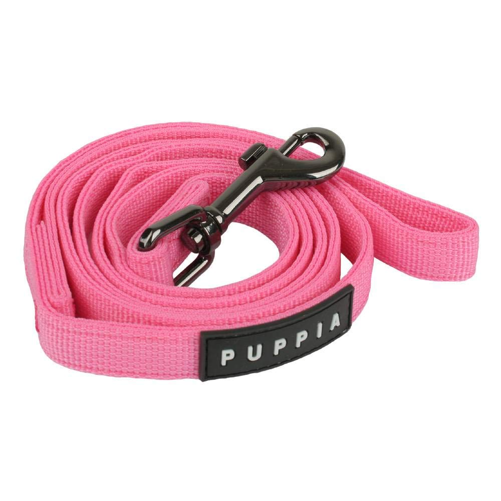 Puppia Leash, Large, Pink — image 1