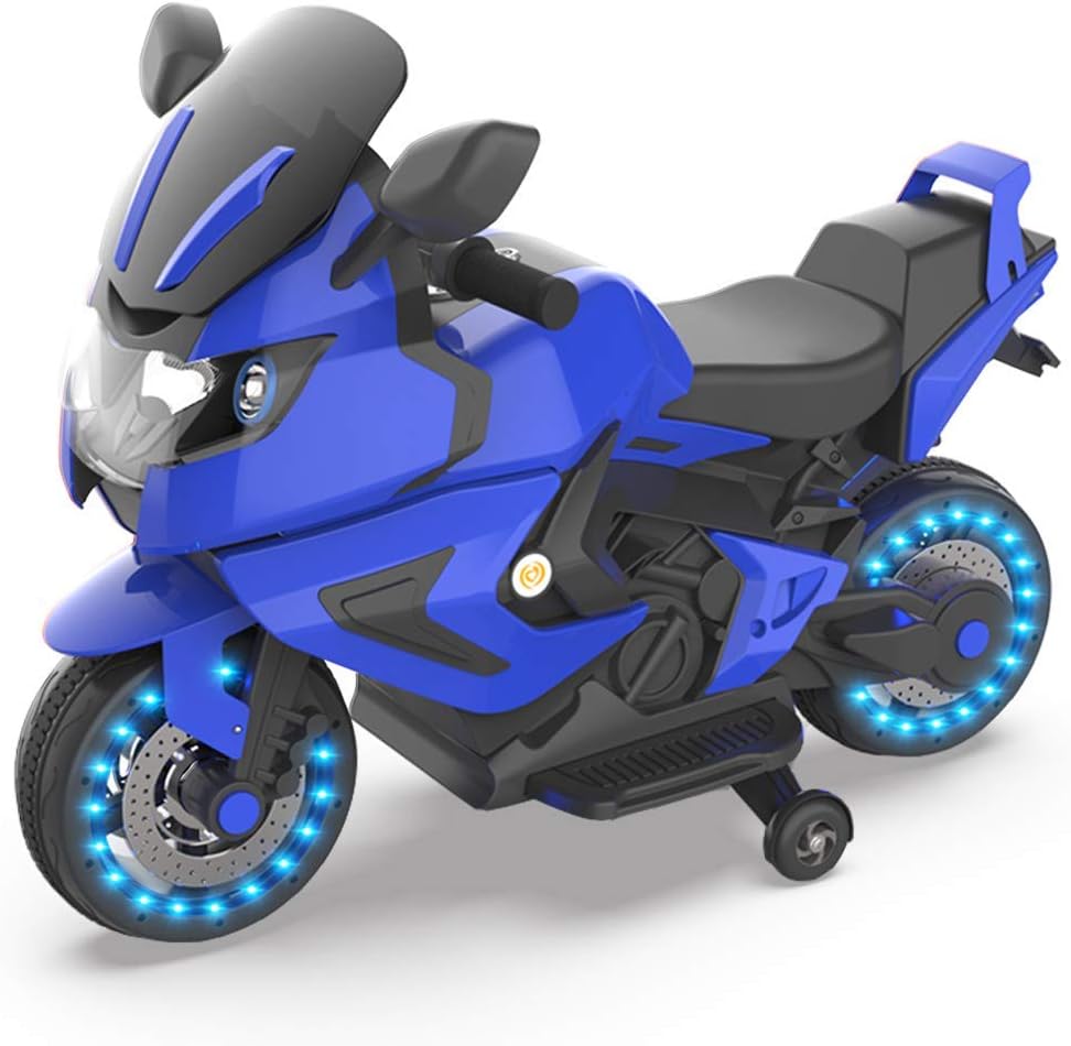 electric motorcycle for kids