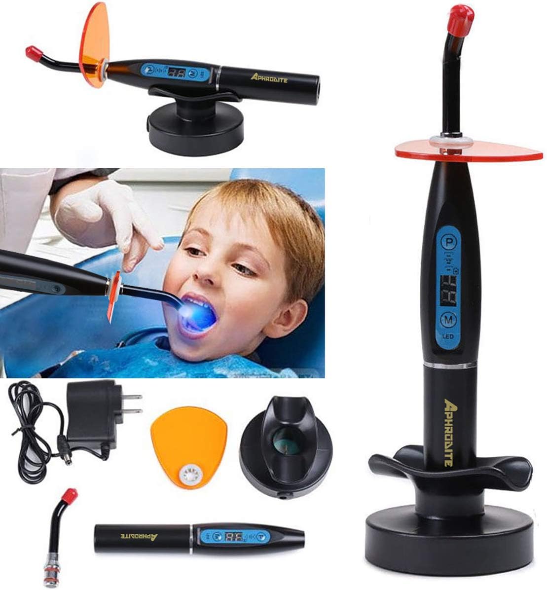 Best Dental Curing Light 3M Life Sunny