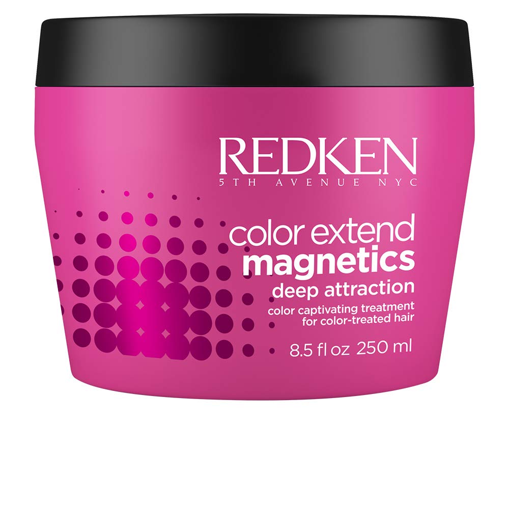 Redken - Color Extend Magnetics Deep Attraction Color Captivating Treatment (For Color-Treated Hair) - 250ml/8.5oz