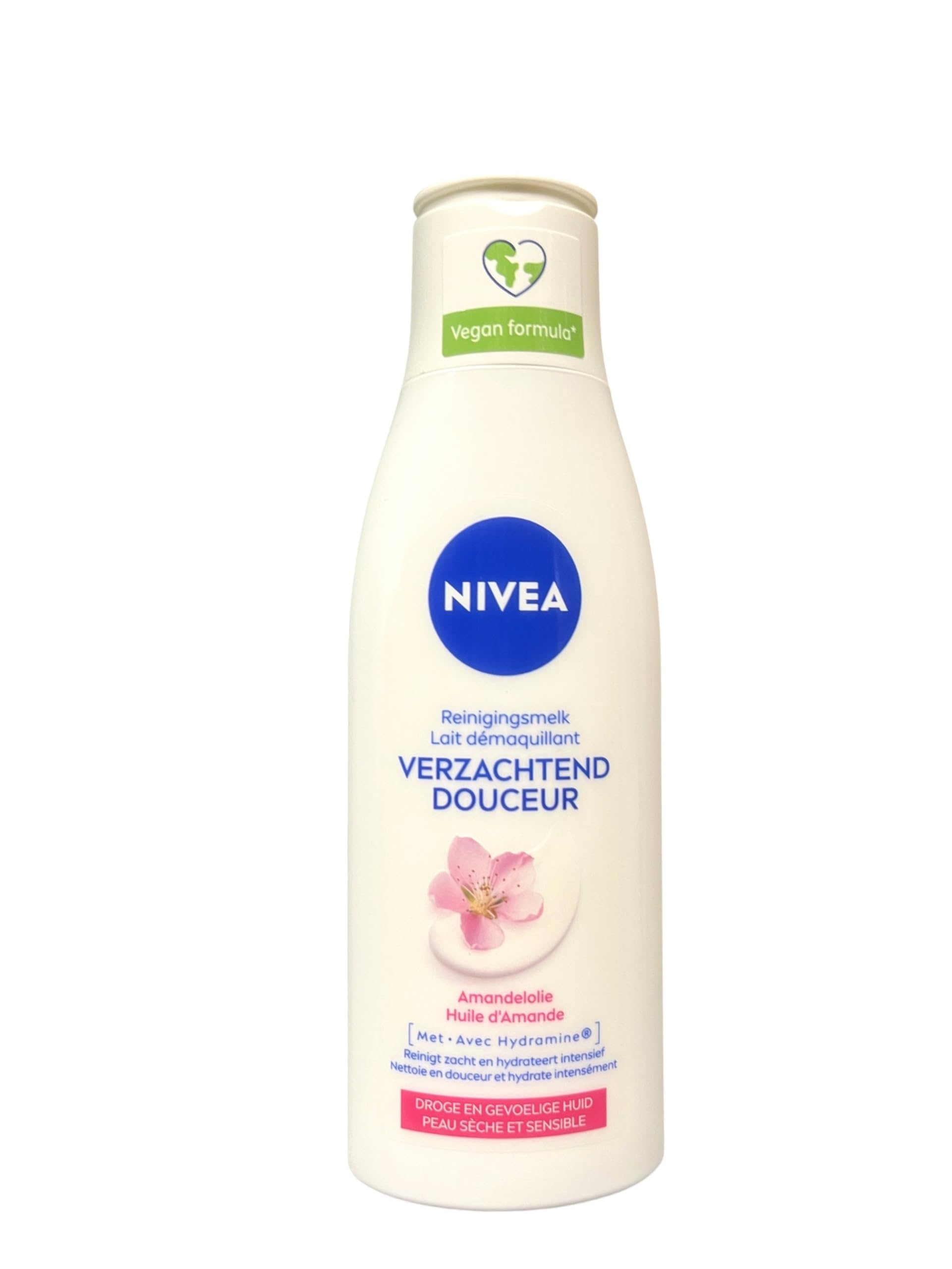 Nivea Soothing Cleansing Milk, 200 g