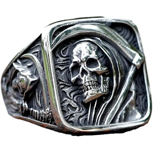 LOOT】Pirates Ring Outlaw Bandit ring