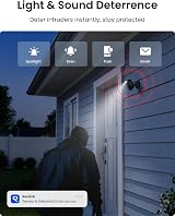 Reolink Lumus 4MP WiFi Security Camera Outdoor 2.4/5GHz AI Detection Color view 5