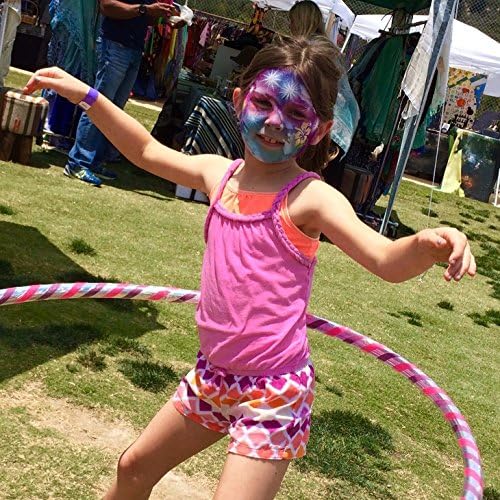 Silver Surfer Dance Hoop: Ages 7+