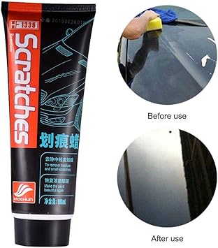 Amazon スクラッチワックス 車きず消し カーワックス 車 バイク 自転車のお手入れに最適 100ml カースクラッチ修復 ワックス キズ消し 車ケア ボディーカバー 車 バイク Amazon スクラッチワックス 車きず消し カーワックス 車 バイク 自転車のお手入れに最適 100ml カースクラッチ修復 ワックス キズ消し 車ケア ボディーカバー 車 バイク