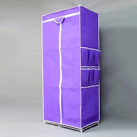 Mmm Small Cloths Simple Steel Single Wardrobe Dorm Room