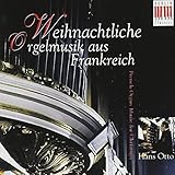 CHRISTMAS ORGAN MUSIC FROM FRANCE                  image