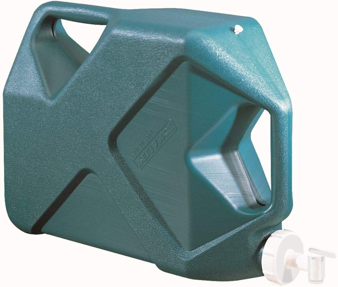 Reliance Jumbo-Tainer Water Container 7 Gallon (Set of 4)
