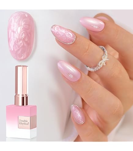 Amazon.com: Chaun Legend Gel Nail Polish 0.5 Ounce| SHEER TONES