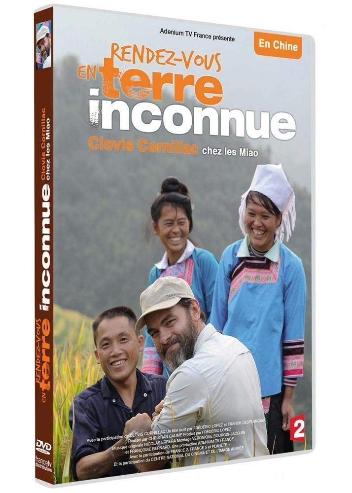 Rendez Vous En Terre Inconnue Clovis Cornillac Amazon.com: RENDEZ-VOUS EN TERRE INCONNUE - CLOVIS CORNILLAC CHEZ LES