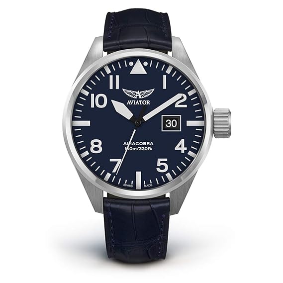 Aviator Airacobra P42 Herrenuhr