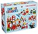 Play Build Fire Station Building Blocks Set - 86 Pieces - Includes Fire Department, Building, Fire Engine, Motorcycle, Firemen & Boy Minifigures, Dalmatian & Accessories