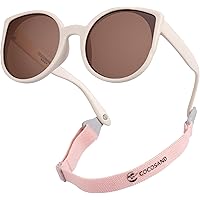 Kids Sunglasses Girls Hycredi Bendable Baby Sunglasses Polarized