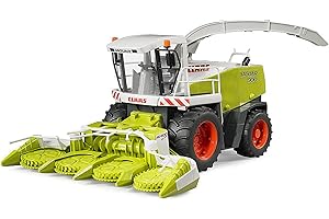Bruder 02131 CLAAS Jaguar 900 Field Chopper