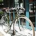 P&T Bike Light Front LED 180lumens Vintage Bicycle Headlight Retro Fashionable Decoration Cycling Flashlight Lamp