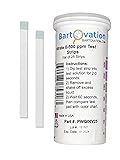 Nitrate 0-500 ppm Test Strip [Vial of 25