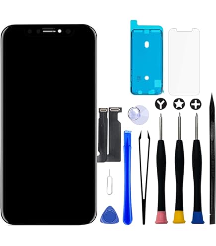 Amazon.com: Fixerman for iPhone XR Screen Replacement 6.1 inch,LCD