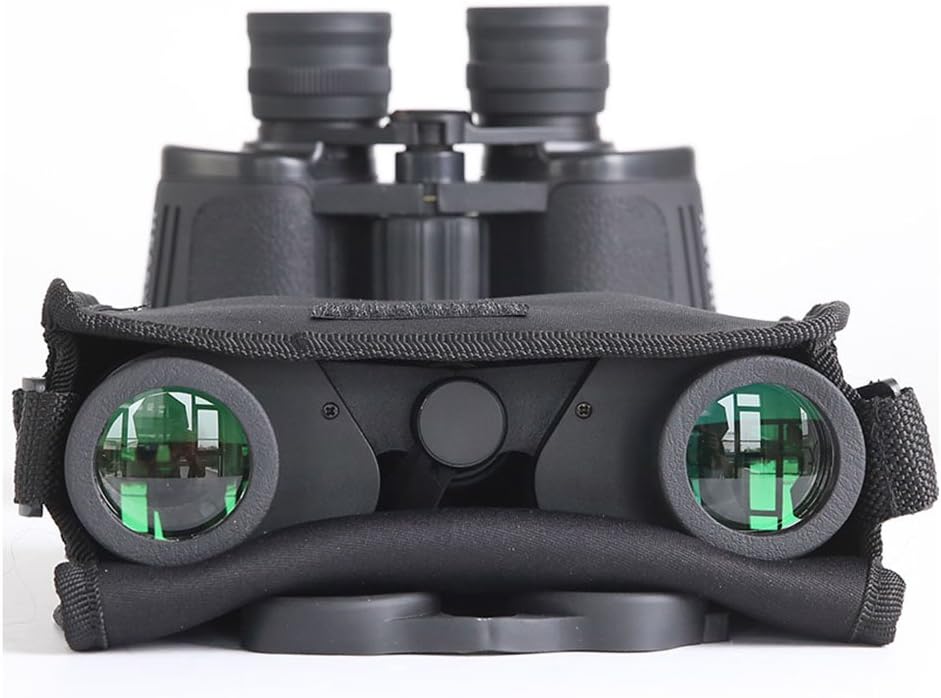 Telescope Night Vision Binoculars & Goggles Cell Phone Binoculars high Power Night Vision Binoculars Adult Children (Color : Black, Size : 15176cm)