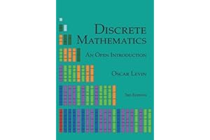 Discrete Mathematics: An Open Introduction
