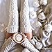 Leg Warmers, Haoricu Women Knitted Long Boot Socks OverKnee Thigh Stocking