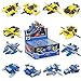 Space War Battle Vehicle Ball 12 in 1，Mini Building Blocks for Boys Girls，DIY Transformer，Birthday Gifts，Easter Gifts Toys - 12 Styles