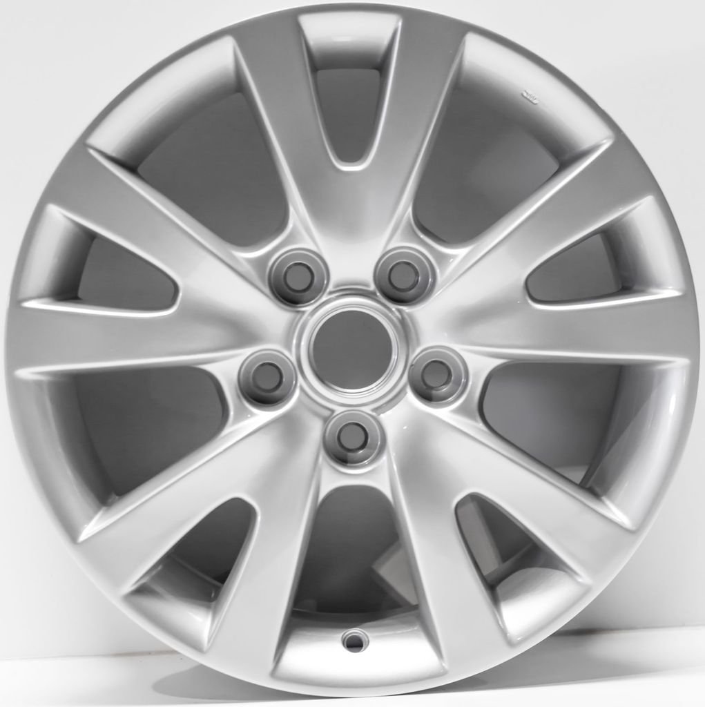 Amazon.com: Mazda 3 2007 2008 2009 16" New Replacement Wheel Rim TN 64894  U20: Automotive