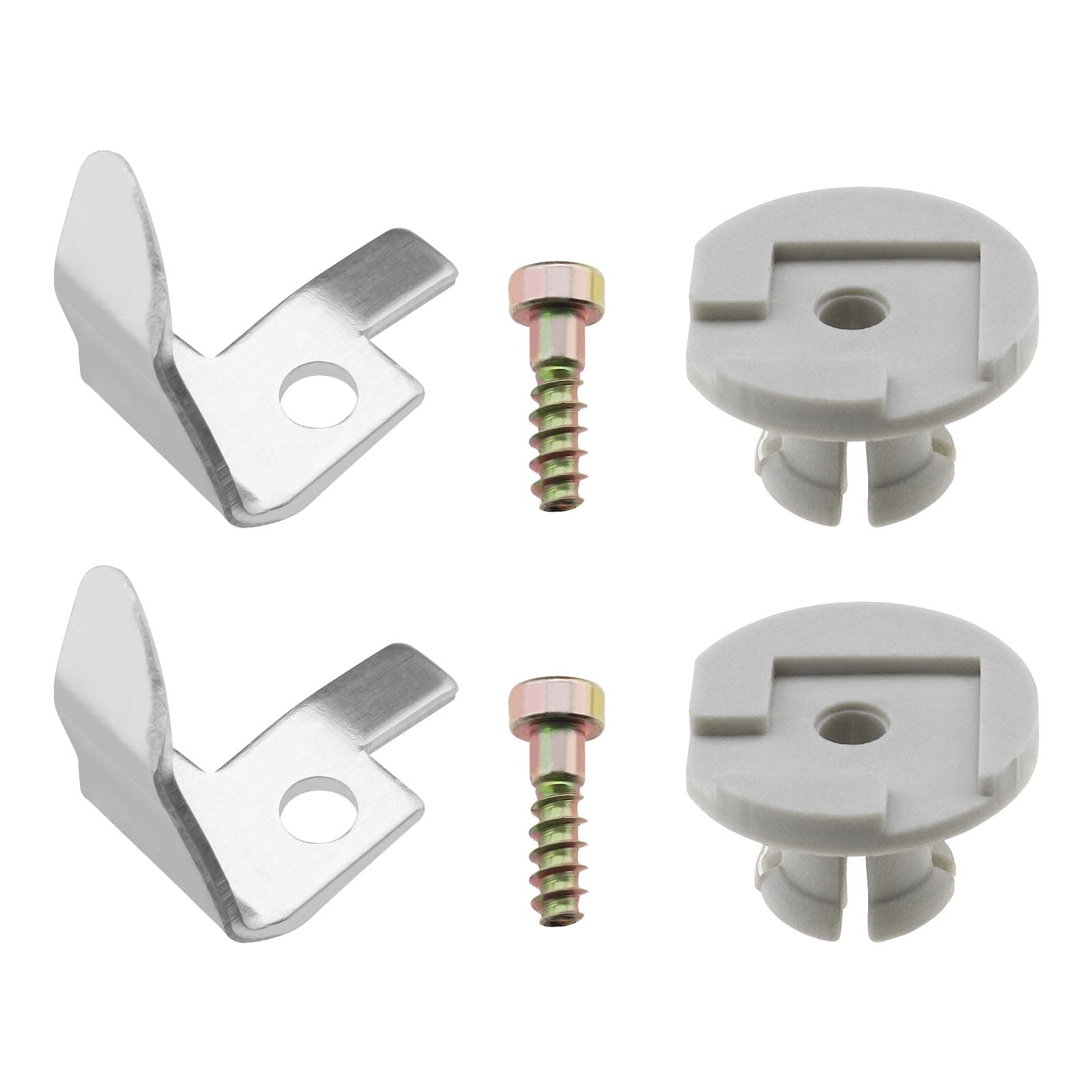 eMagTech 2 Sets Chain Catcher Kit Compatible with STIHL 024 026 028 029 039 MS290 MS390 MS240 MS280 MS260 Chiansaws Accessories 11196567705