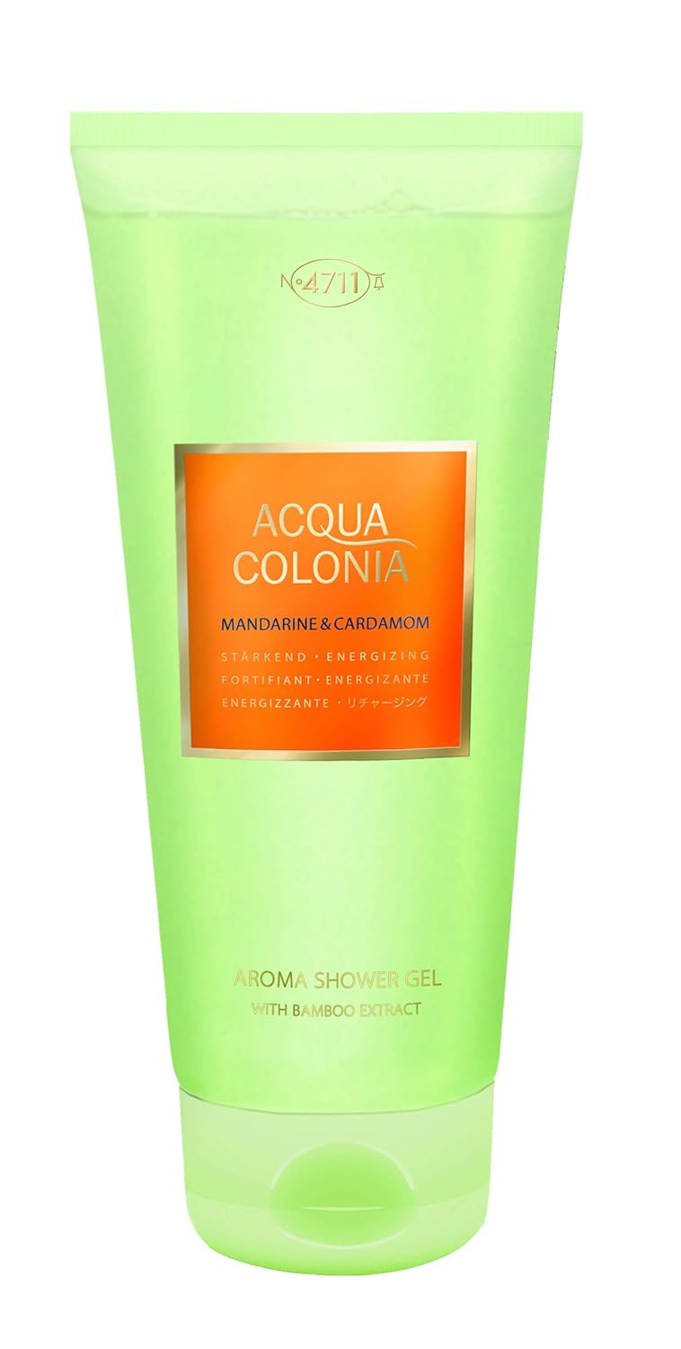 acqua colonia mandarine & cardamom