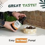 Pets Purest Scottish Salmon Oil for Dogs Cats Horses 1000ml view 3