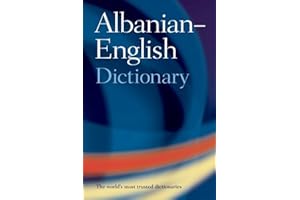 Oxford Albanian-English Dictionary