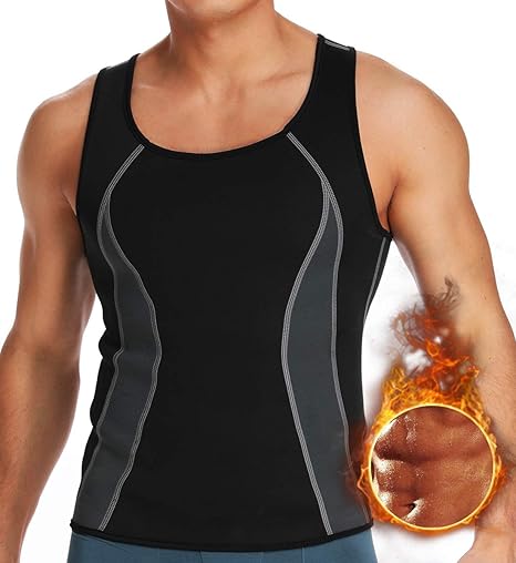 sauna tank vest