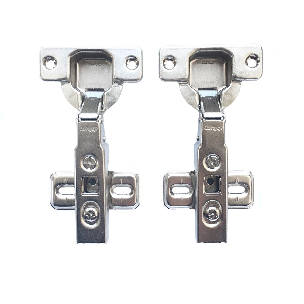 Blum Clip Top 100 Degree Standard Hinges Kitchen Cupboard Door