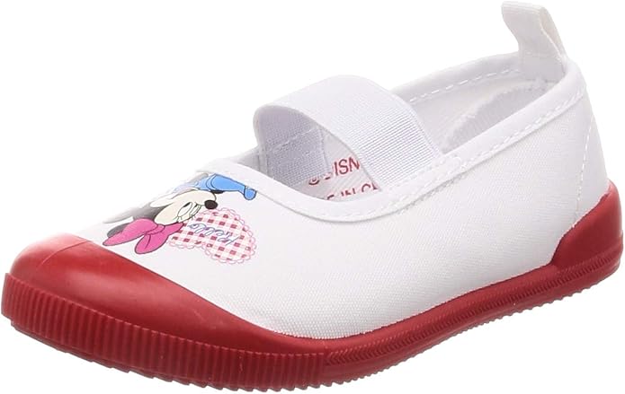 Amazon ディズニー 上履き ミニー 15 cm 女の子 スクール 上履き