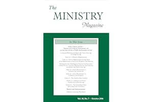 The Ministry, Vol. 10, No. 07: Noah, Daniel and Job--Patterns of Living an Overcoming Life on the Line of Life to Fulfill the