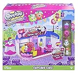 Shopkins Kinstructions Scene Pack - Cupcake Cafe