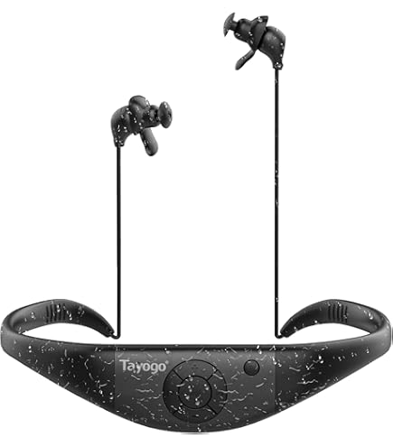 Amazon.com: Pyle Waterproof MP3 Music Player Headphones - Marine