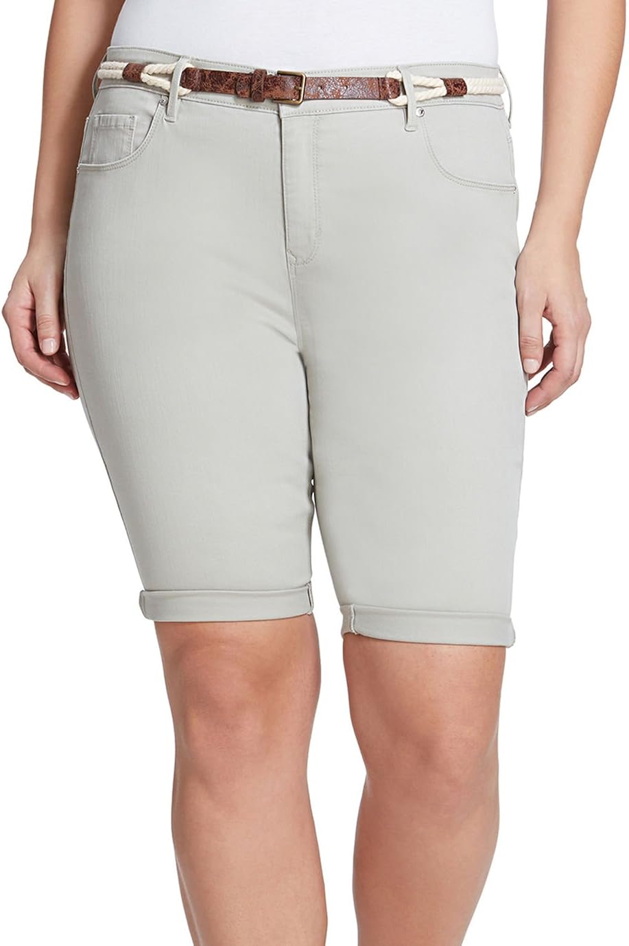 gloria vanderbilt jean shorts